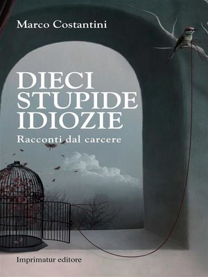 cover image of Dieci stupide idiozie
